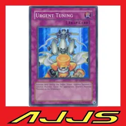 YuGiOh - Urgent Tuning - CSOC-EN065 - Super Rare - NM/M - Image 1