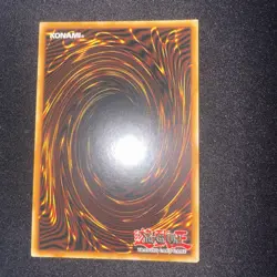 DARK MAGICIAN - YGLD-ENA03 - YUGIOH! (ORIGINAL ART) - Image 4