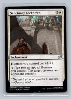 Sanctuary Lockdown Ikoria: Lair of Behemoths #28 - Image 1