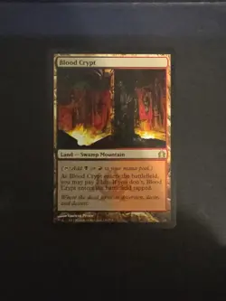Blood Crypt - Return to Ravnica - Image 1