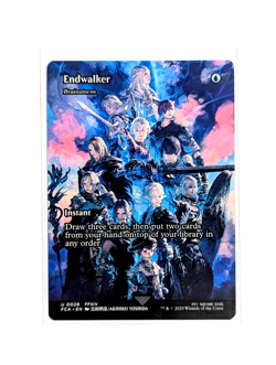 Endwalker 0028 Uncommon Showcase Non-Foil FFXIV FCA MTG FINAL FANTASY EN NM/M - Image 1
