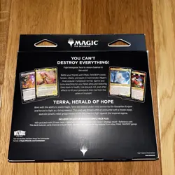 Magic: The Gathering Final Fantasy Commander Deck - Revival Trance New MTG - Image 2