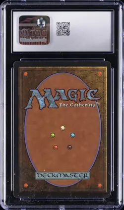 1994 MAGIC: THE GATHERING REVISED ED RARE PLATEAU CGC 9 - Image 2