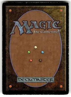 Goblin King - Unlimited Edition MTG (1993) Magic the Gathering - Image 2