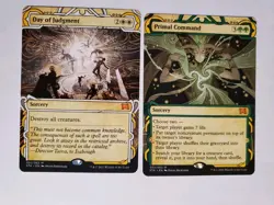 Mtg Strixhaven Mystical Archive Collection Set Of 4 - Image 2