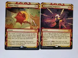 Mtg Strixhaven Mystical Archive Collection Set Of 4 - Image 3