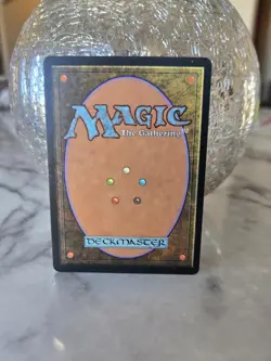 MTG Ancient Tomb Tempest Regular LP+/NM CLEAN - Image 3