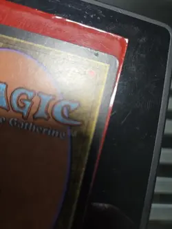 MTG Ancient Tomb Tempest Regular LP+/NM CLEAN - Image 4