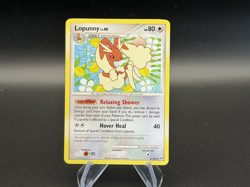 Lopunny - 21/99 Arceus - Pokemon TCG - 2009 - Image 1