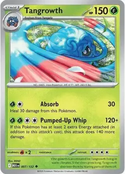 Pokemon TCG Mega Evolution Complete Your Set - Image 3