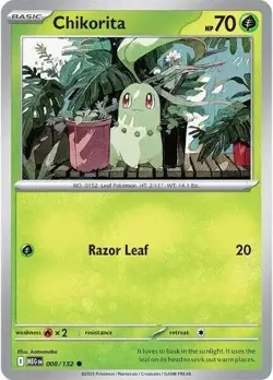 Pokemon TCG Mega Evolution Complete Your Set - Image 4