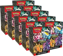 Pokemon Paldean Fates Booster Bundle Display Case - SV 4.5 10x Booster Bundle✅ - Image 3