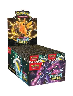 Pokemon Paldean Fates Booster Bundle Display Case - SV 4.5 10x Booster Bundle✅ - Image 4