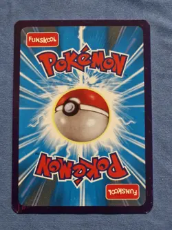 LP Rapidash Funskool 2004 India Vintage Pokemon Card RARE HTF - Image 2