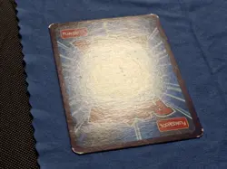 LP Rapidash Funskool 2004 India Vintage Pokemon Card RARE HTF - Image 4