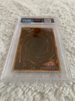 PSA 4 YU-GI-OH! Magician of Black Chaos P3-07 Premium Pack 3 2000 Japanese - Image 5