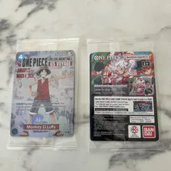 Bandai Namco One Piece College Basketball US Voyage Card - Illinois Basketball - Image 3