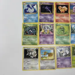 Pokemon Card Collection Lot of 15 Mixed Type, Build Your Collection 2010’s R - Image 2