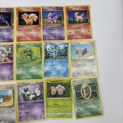 Pokemon Card Collection Lot of 15 Mixed Type, Build Your Collection 2010’s R - Image 5