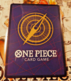 One Piece Card Game Carte Holo Monkey.D.Luffy OP13-118 Alt FR Mint - Image 2