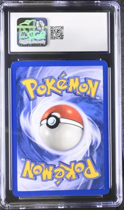 CGC 9 MINT Venusaur 2002 Expedition 30/165 Holo SWIRL Pokemon Card - Image 2