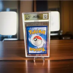Pokemon GX Tag Team Graded Card Lot Muk, RWLT&Exe MrSHDW&Machamp Holo 3 Cards - Image 5