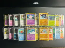 🔥4500+ Pokemon Card Bulk lot! Holo/Reverse!Common/Uncommon!Rares!CC!Dividers!🔥 - Image 3