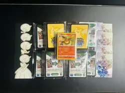 🔥4500+ Pokemon Card Bulk lot! Holo/Reverse!Common/Uncommon!Rares!CC!Dividers!🔥 - Image 4