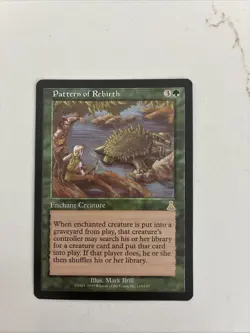 Pattern of Rebirth Urza's Destiny Regular - Image 1
