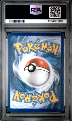 PSA 10 Mimikyu SWSH136 Delta Species Celebrations Promo Black Star Pokemon Card - Image 2
