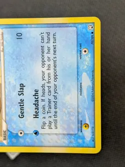 Psyduck 70/109 - ex Team Rocket Returns Pokemon TCG NM - Image 5