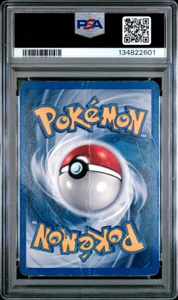 PSA 1 PR 1999 SHADOWLESS Base Set Mewtwo 10/102 Holo Foil Pokemon - Image 2