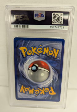 1999 Pokemon Game #16 Zapdos-Holo EX PSA 5 - Image 2
