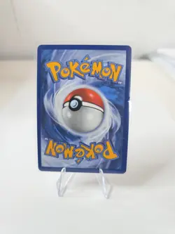 Pokemon TCG Fan Rotom Master Ball Pattern 085/131 Prismatic Evolutions Holo NM - Image 2