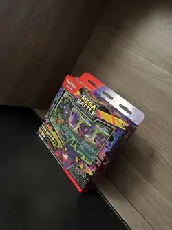 Pokemon TCG Mega Battle Deck (Mega Gengar ex) Factory Sealed Brand New - Image 3