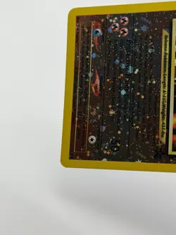 Pokemon TCG Entei Wizards Black Star Promos 34 Holo Promo Promo - Image 4