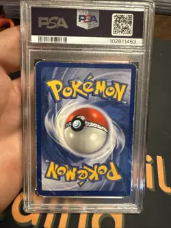 PSA 1 1999 Pokemon Shadowless Base Set Magneton # 9/102 WOTC - Image 4