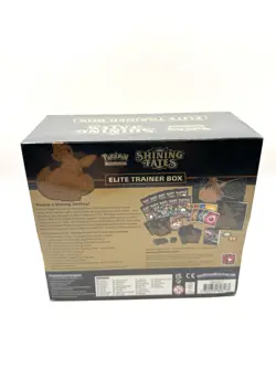 Pokemon TCG Shining Fates Elite Trainer Box (ETB) - Brand New/Factory Sealed - Image 4