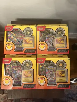 Pokemon Day 2026 Collection Lot of 4 | Official Pokemon TCG | Sealed New - Image 1