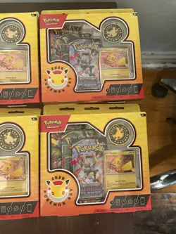 Pokemon Day 2026 Collection Lot of 4 | Official Pokemon TCG | Sealed New - Image 3