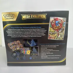 Pokemon Mega Evolutions Lucario Elite Trainer Box ETB Brand New Sealed - Image 4
