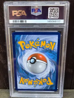 JOLTEON V (SWSH183) - PSA 9 - 2021 POKEMON SWSH BLACK STAR PROMO 183 FULL ART - Image 2
