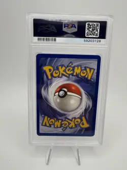 2000 1st Ed Pokemon Rocket Porygon #48 PSA 10 - Image 2