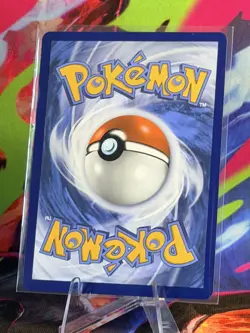 Pokemon TCG Meloetta EX Full Art Scarlet Violet Black Bolt 159/086 - Image 2