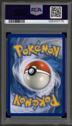 Pokemon Sylveon GX Guardians Rising Secret Rare Full Art #158 PSA 9 Mint - Image 2