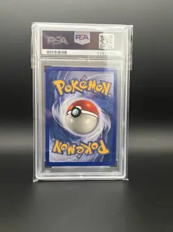 Pokemon TCG Expedition 2002 Mew Holo Card 19/165 PSA 8 - Image 2