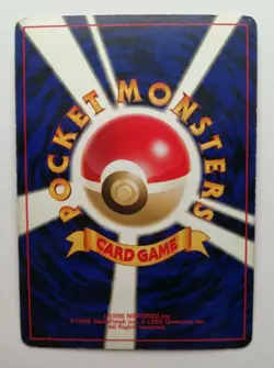 Espeon Pokemon Vintage Card Neo Discovery No.196 Holo Rare Nintendo Japan Anime - Image 2