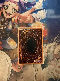 Rainbow Dragon - TAEV-EN006 Secret Rare NM Yugioh Card - Image 2