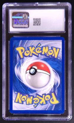 CGC 9 Squirtle Team Rocket 1st Edition 68/82 Pokemon Card - Image 2