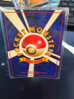 Japanese Pokemon Vintage Holos TCG 7 Card Lot - LP-MP Condition SWIRLS 🌀 - Image 3